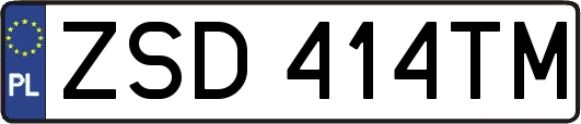 ZSD414TM