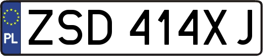 ZSD414XJ