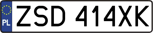 ZSD414XK