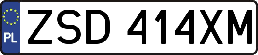 ZSD414XM