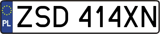 ZSD414XN