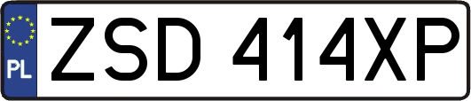 ZSD414XP