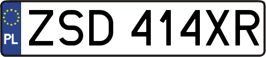 ZSD414XR