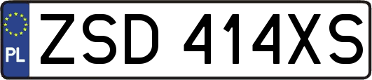 ZSD414XS