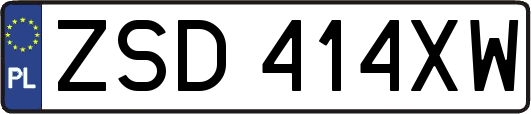 ZSD414XW