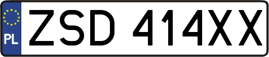 ZSD414XX