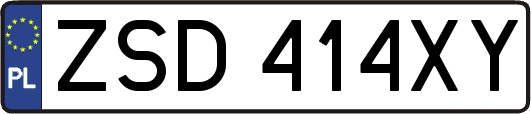 ZSD414XY