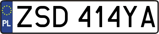 ZSD414YA