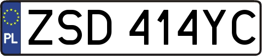 ZSD414YC
