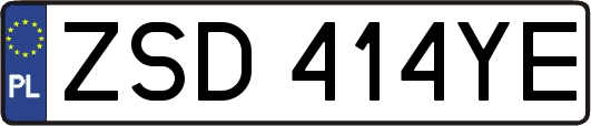 ZSD414YE