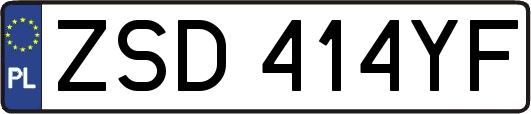 ZSD414YF