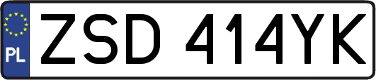ZSD414YK
