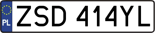 ZSD414YL