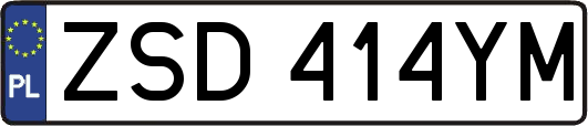 ZSD414YM