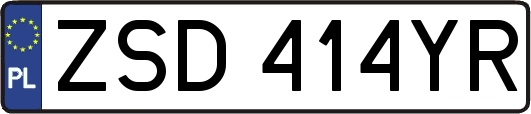 ZSD414YR