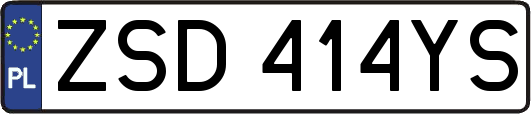 ZSD414YS