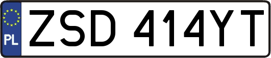 ZSD414YT