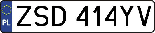 ZSD414YV