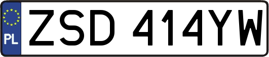 ZSD414YW