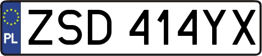 ZSD414YX