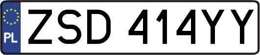 ZSD414YY