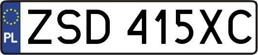 ZSD415XC