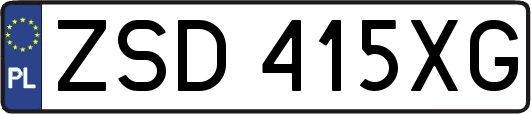 ZSD415XG