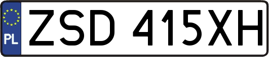 ZSD415XH
