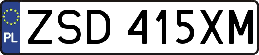 ZSD415XM