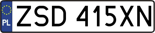 ZSD415XN