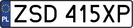 ZSD415XP