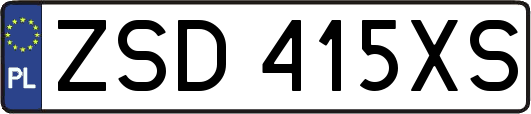 ZSD415XS