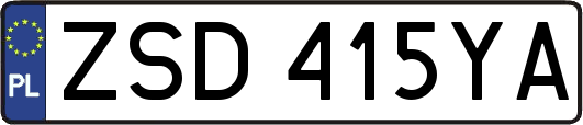 ZSD415YA