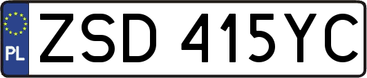 ZSD415YC