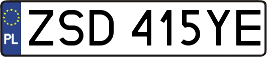 ZSD415YE