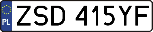 ZSD415YF