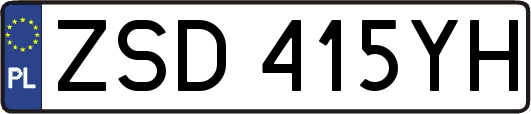 ZSD415YH