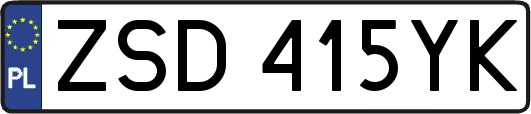 ZSD415YK