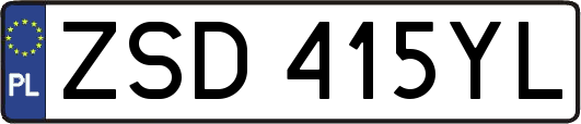 ZSD415YL