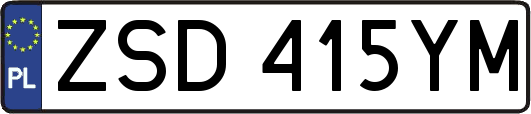 ZSD415YM