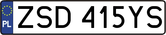 ZSD415YS