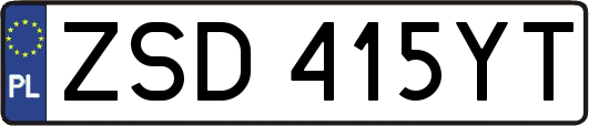 ZSD415YT