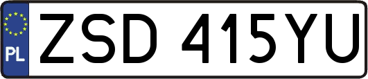 ZSD415YU