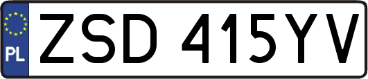 ZSD415YV