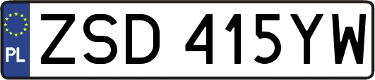 ZSD415YW