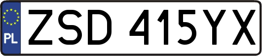 ZSD415YX