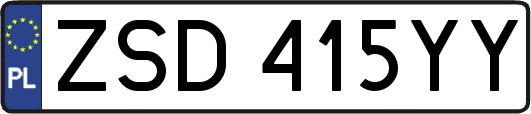 ZSD415YY