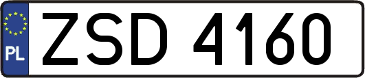 ZSD4160