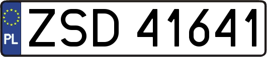 ZSD41641