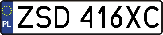 ZSD416XC